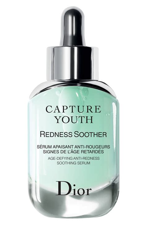 dior capture youth redness soother serum|dior capture youth glow booster.